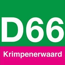 D66 Krimpenerwaard. Wij zijn een progressieve politieke partij met hart voor de Krimpenerwaard.