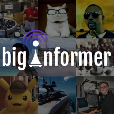 The Big Informer
