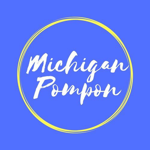 MichiganPompon's profile picture. Michigan Pompon💙  Follow us on Instagram: michiganpompon