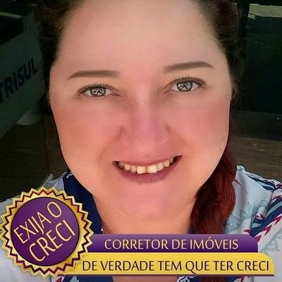 setorlagosul's profile picture. Consultora imobiliária a 12 anos. Sempre em busca do melhor para você e sua família.

Atualmente trabalhando com loteamento em Caldas Novas - GO