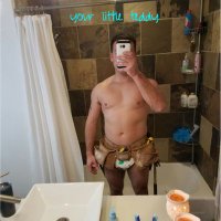 🚼🍼Your Little Teddy🍼🚼 (@fitdiaperlover) 's Twitter Profile