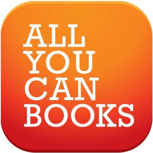 AllYouCanBooks's profile picture. All You Can Books unlimited #Audiobooks and #eBooks service