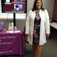 Dr. Chesahna Kindred (@kindredhairskin) 's Twitter Profile