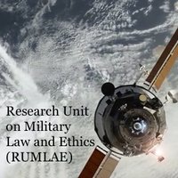 Research Unit on Military Law and Ethics (@rumlae) Twitter profile photo