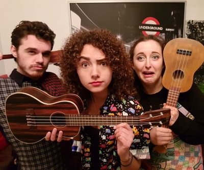 BardsOnTour's profile picture. We are Bards on Tour! A crazy crew of @E15ActingSchool actors trying to barter our way from Stockholm to Amsterdam on the @RedBull #CanYouMakeIt18 challenge