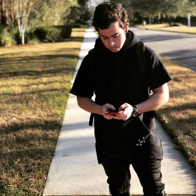 CamBoyWonder's profile picture. Dreamer ☁️