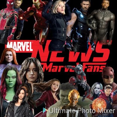 we keep you updates on The Marvel cinematic Universe