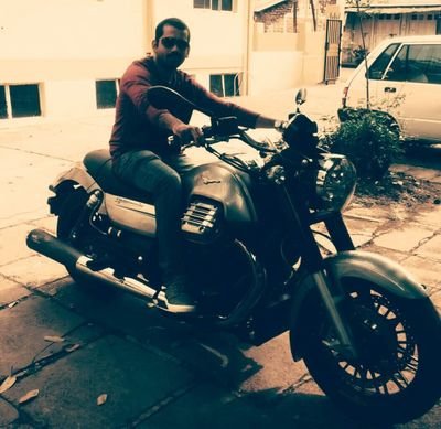 Santoshshirkoli's profile picture. 