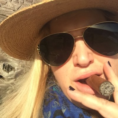 Farmer, cigar affectionada, gourmet cook, 2A, MAGA, animal lover and just one sassy lady