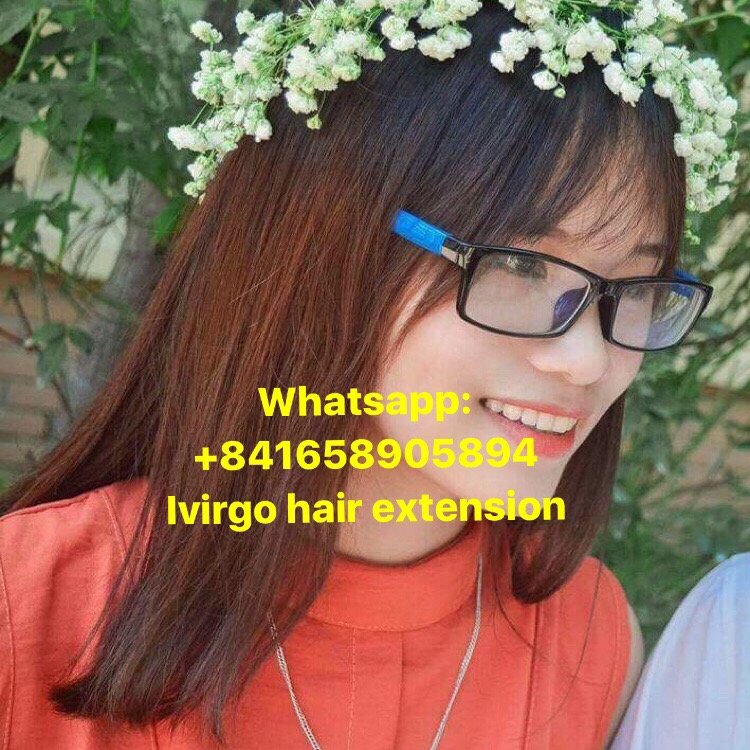 IVIRGO HAIR INVESTMENT AND COMMERCE JSC - Top raw natural Vietnam Human Hair
WhatsApp +841658905894