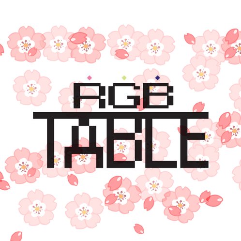 RGB_Project🍹☀さんのプロフィール画像