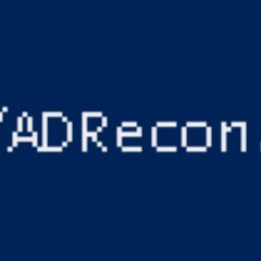 ADRecon : Active Directory Recon
AzureADRecon : Azure Active Directory Recon
Maintained by @prashant3535