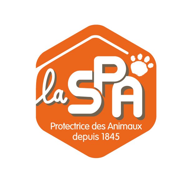 Refuge du Finistère faisant partie de La SPA (Société Protectrice des Animaux) qui agit quotidiennement pour assurer la protection  des animaux en France.