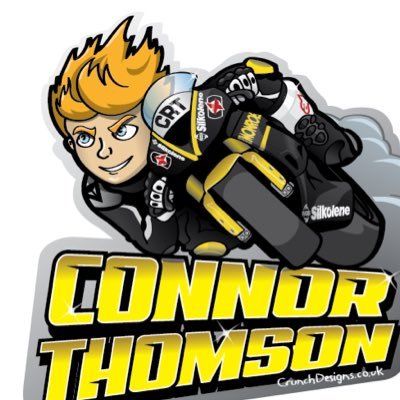 Connor Rossi Thomson Proudly Sponsored by #33kVlimited #OpalTec #FuchsSilkolene #R&G #151s