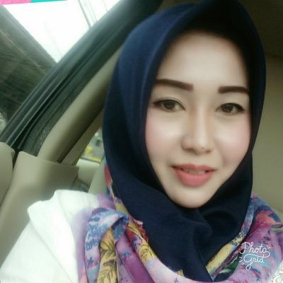 Tante Amoy amoyilin Twitter