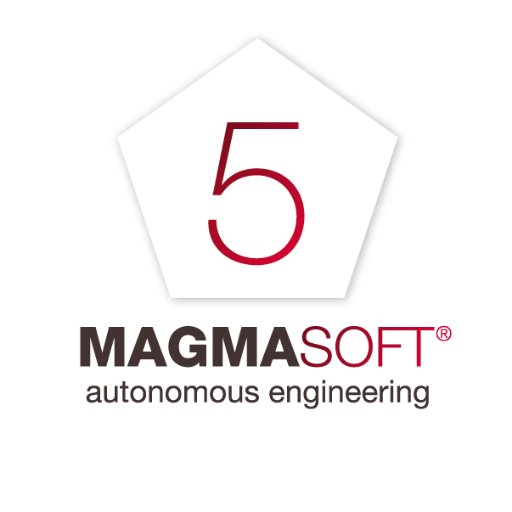 MAGMAasia's profile picture. MAGMA is a world-wide leading developer and supplier of software for casting process simulation.