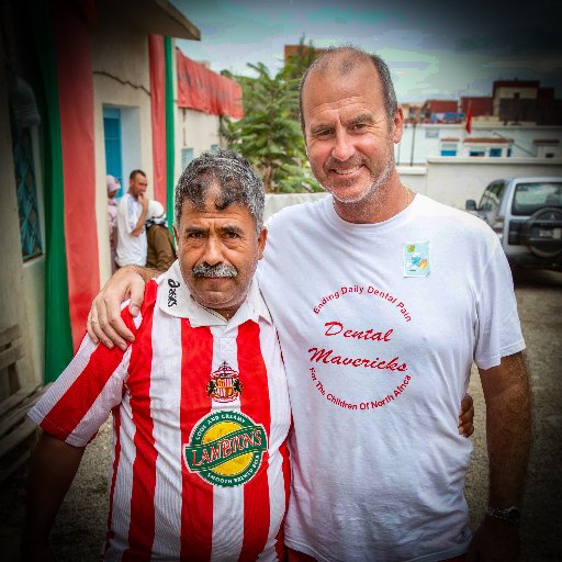 City of Sunderland,football,golf, come to think of it most sports. Photography and travel. Never been a referee for those in doubt Instagram @snappermick