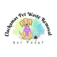 Clackamas Pet Waste Removal(@ClackPoopScoop) 's Twitter Profile Photo
