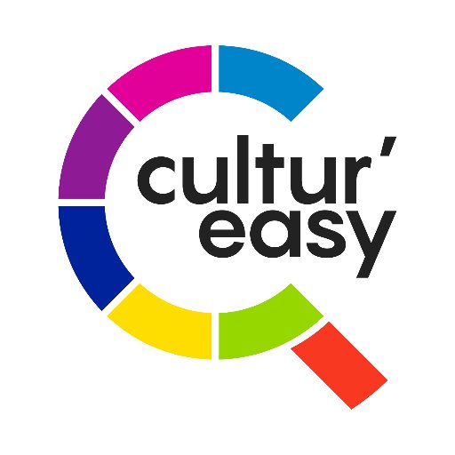 🏛️ #cultureasy, Enfin une app' unique pour un accès facile à la culture ! Bientôt dans vos téléphones 😋  #AgenceCréative #culture #musées  #art #patrimoine