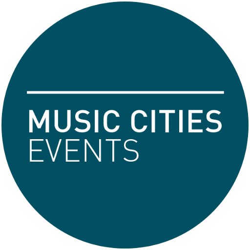 Bringing ideas together to create better #MusicCities
(part of @sounddiplomacy)
Join the Music Cities Community!
#BetterMusicCities