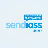 Suffolk Sendiass (@ssendiass) 's Twitter Profile