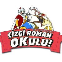 Çizgi Roman Okulu(@Cizgiromanokulu) 's Twitter Profile Photo