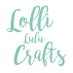 Lolli Lulu Crafts (@LolliLuluCrafts) Twitter profile photo