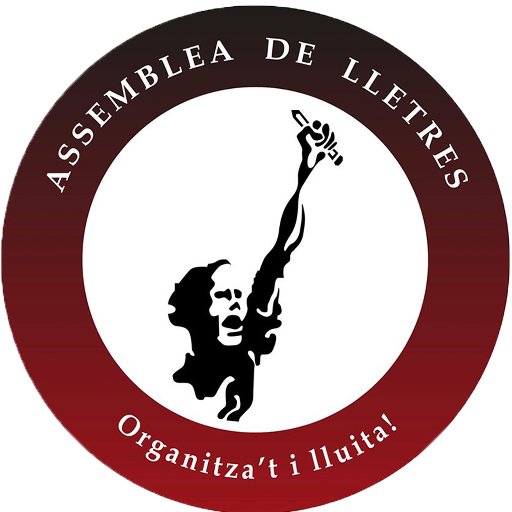 Assemblea d'Estudiants de la Facultat de Lletres de la Universitat de Lleida. Lluita! // Assemblea dimecres a les 12:00 al rectorat.