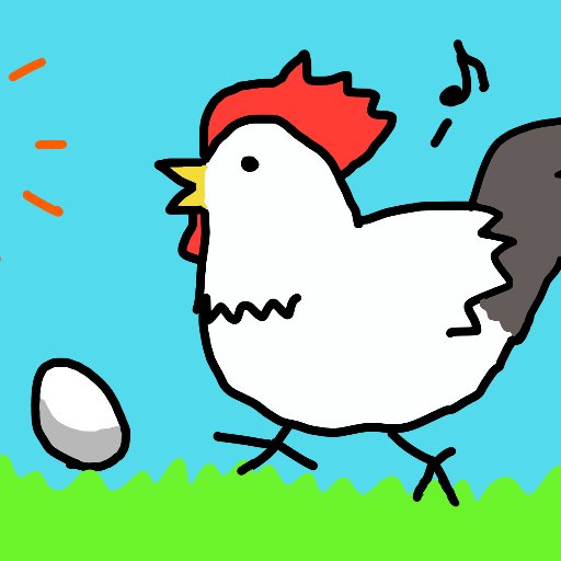 ゆる～く絵を描く趣味アカウントです。どうぞよろしくお願いします！🐔(好きなもの→ポケモン、ルパン三世、フリーホラゲ等々)