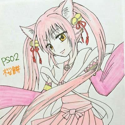 Y桜餅Y@FF14:Fialisさんのプロフィール画像