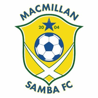 Macmillan Samba FC ⚽️🇧🇷