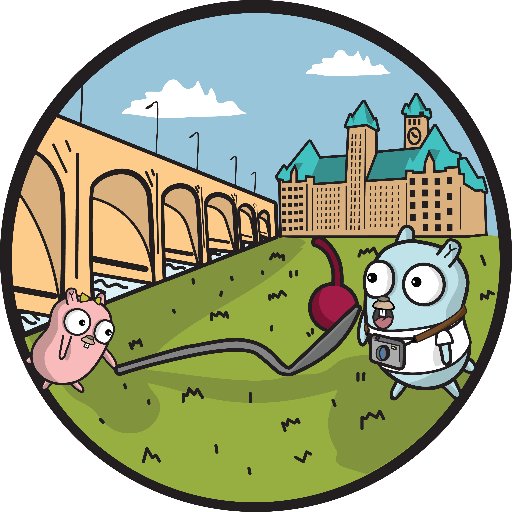 Official account of Minneapolis Go Meetup  #golang
