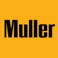 Muller, Inc.(@MullerInc_) 's Twitter Profile Photo