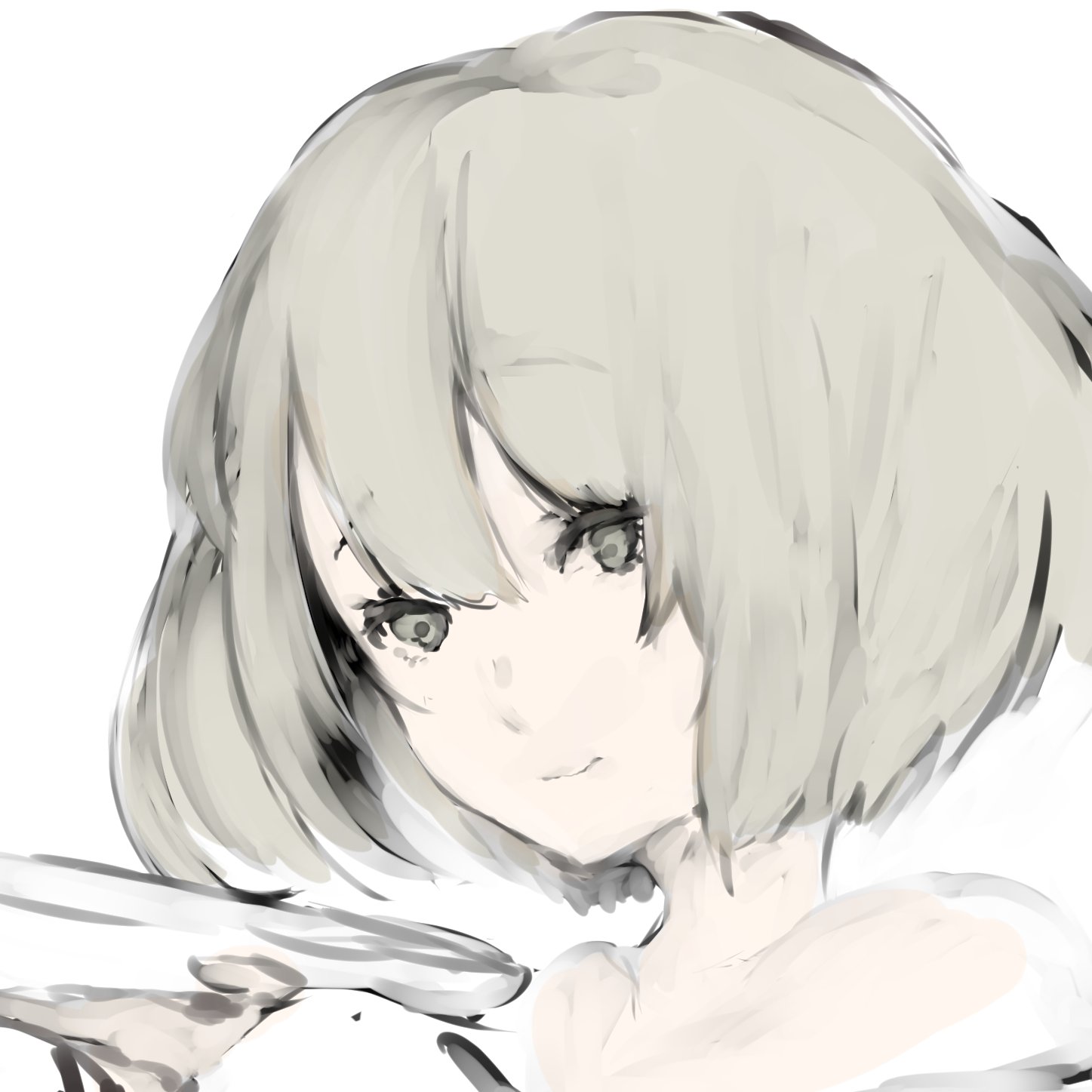 Uzivatel 黒羽 Na Twitteru イラスト リョナ版深夜の真剣お絵描き60分1本勝負 鎖で監禁される家出少女 リョナ要素がほぼ無いと描き終わって気付いた W