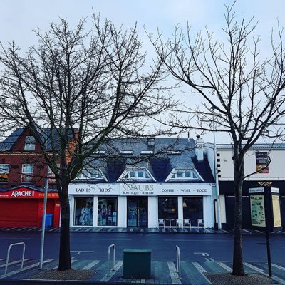 Womens boutique & cafe since 1976. Ted Baker, Freddy Jeans, French Connection, Milly, Escada, Basler, Armani Jeans etc in Newry City Centre