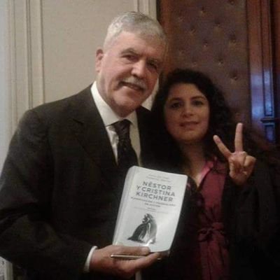 OrnellaMaglione's profile picture. PERONISTA Y KIRCHNERISTA, Responsable Frente de Mujeres e Igualdad de Género de la Cámpora Río Negro
