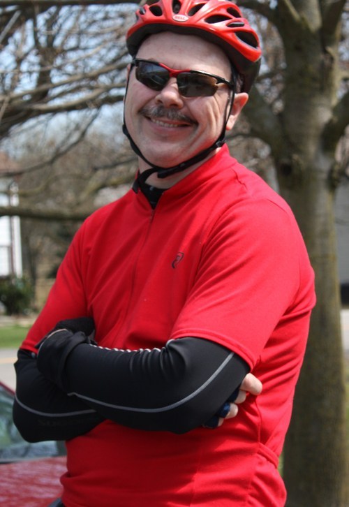 Long-time resident of Whitby, science geek, promoter of evidence-based health information and road cycling enthusiast.