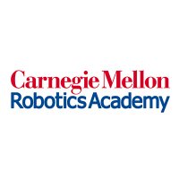 Carnegie Mellon Robotics Academy(@CMUCMRA) 's Twitter Profile Photo