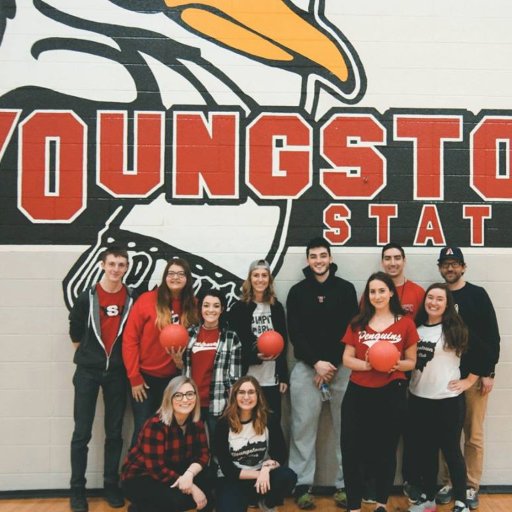 The Official Twitter of the Youngstown State University Ads Club, a collegiate chapter of the American Advertising Federation.
