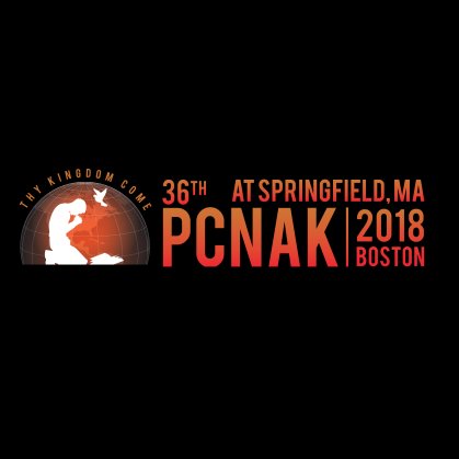 Pentecostal Conference of North American Keralites (PCNAK), is the largest annual Malayalee Christian conference in North America - July 5 - July 8, 2018