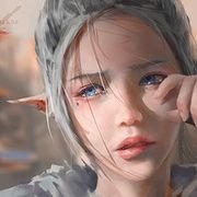 〔Elf princess〕 “ᴋɪɴᴅ ʜᴇᴀʀᴛ. ғɪᴇʀᴄᴇ ᴍɪɴᴅ. ʙʀᴀᴠᴇ sᴘɪʀɪᴛ.” 『OC』〘MVRP〙