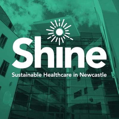 @NewcastleHosps Sustainability Team, embedding sustainability into our culture & empowering staff to deliver #Shine 

Email: nuth.environment@nhs.net