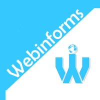 Webinforms (@webinforms) 's Twitter Profile