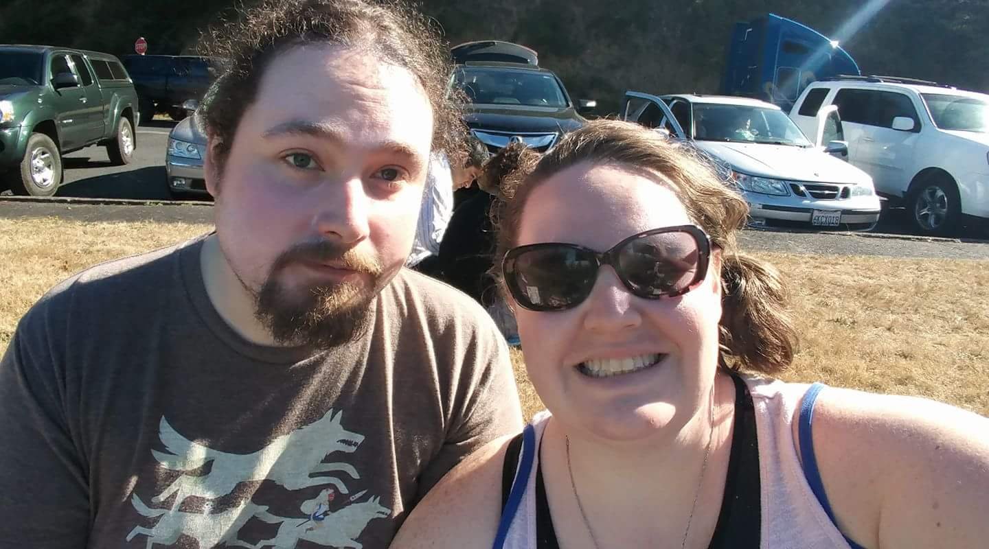 We are a happily married couple almost 6 years looking to begin our adoption journey!