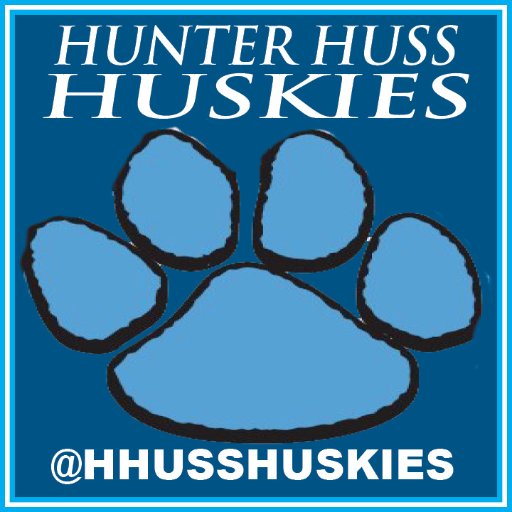 Hunter Huss Huskies