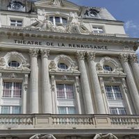 Théâtre  de la Renaissance Paris (@thrrenaissance) 's Twitter Profile