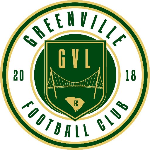 Official Account of Greenville Football Club | @NPSLSoccer | Sirrine Stadium 🏟 | #GTID | #GVLFC | For club. For community. For victory.