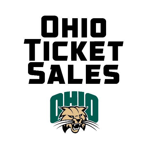 The Twitter home of the Ohio Bobcats' ticket sales and marketing team! Questions or need tickets? Just ask here or call 800-575-2287. #BleedGreen