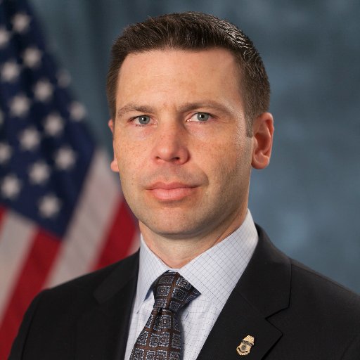 Archived Account for Commissioner of U.S. Customs and Border Protection (@CBP) Kevin McAleenan