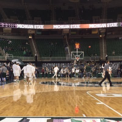 This account will be focused on the analysis and critic of Spartan Basketball and Football. As a die hard fan (and current student), I want to share my views